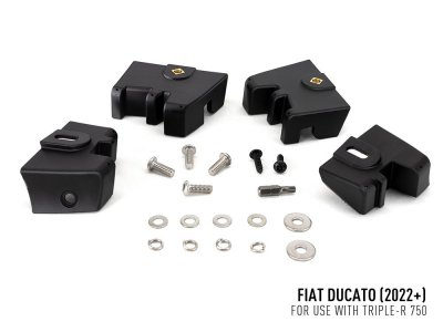 Ekstralys-pakke Lazer Fiat Ducato fra 2022-
