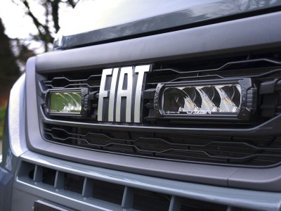 Ekstralys-pakke Lazer Fiat Ducato fra 2022-
