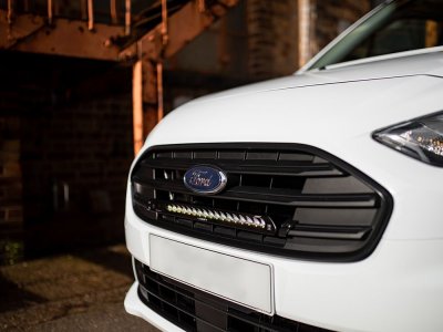 Ekstralys-pakke Lazer Ford Transit Connect fra 2018-2024