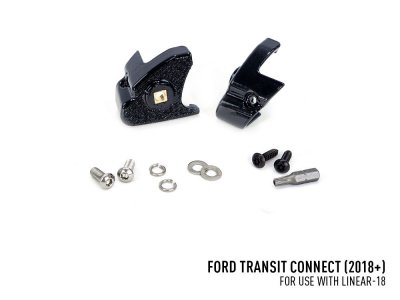 Ekstralys-pakke Lazer Ford Transit Connect fra 2018-2024