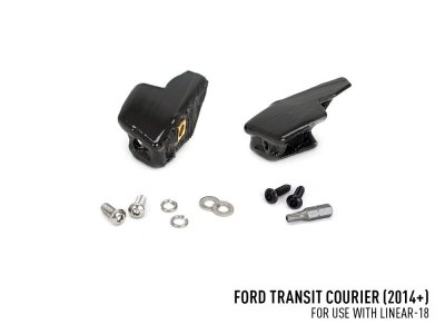 Ekstralys-pakke Lazer Ford Courier fra 2014-2023