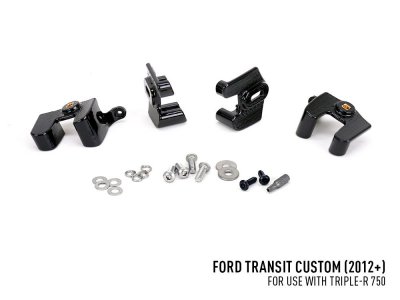 Ekstralys-pakke Lazer Ford Transit Custom fra 2012-2018