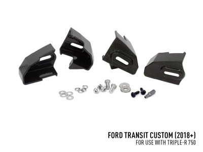 Ekstralys-pakke Lazer Ford Transit Custom fra 2018-2023