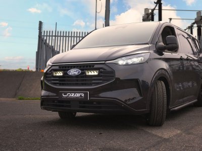 Ekstralys-pakke Lazer Ford Custom fra 2023-