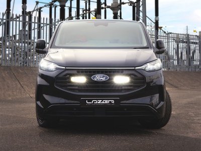 Ekstralys-pakke Lazer Ford Custom fra 2023-