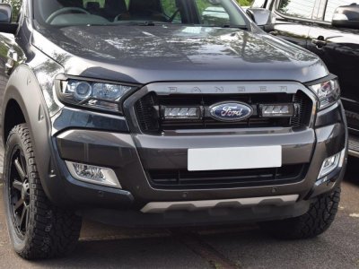 Ekstralys-pakke Lazer Ford Ranger fra 2016-2018