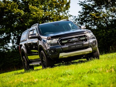 Ekstralys-pakke Lazer Ford Ranger fra 2019-2022