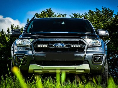 Ekstralys-pakke Lazer Ford Ranger fra 2019-2022