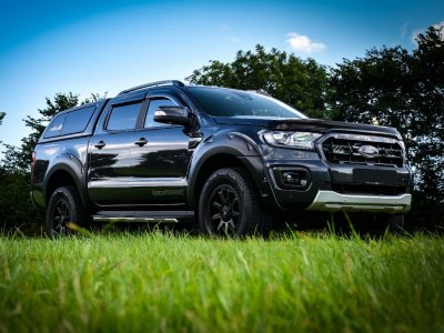 Ekstralys-pakke Lazer Ford Ranger fra 2019-2022