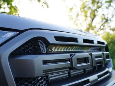Ekstralys-pakke Lazer Ford Ranger Raptor fra 2020-2022