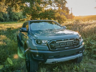 Ekstralys-pakke Lazer Ford Ranger Raptor fra 2020-2022