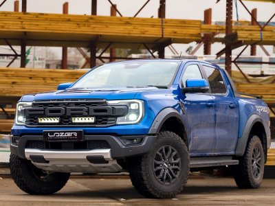 Ekstralys-pakke Lazer Ford Ranger Raptor fra 2023-