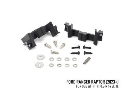 Ekstralys-pakke Lazer Ford Ranger Raptor fra 2023-