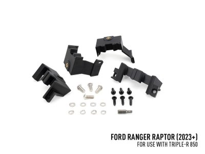 Ekstralys-pakke Lazer Ford Ranger Raptor fra 2023-