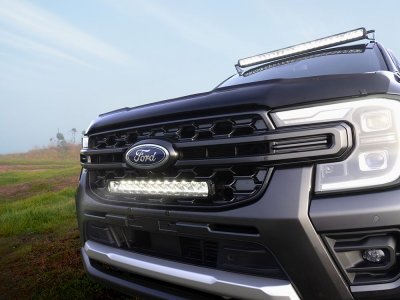 Ekstralys-pakke Lazer Ford Ranger Wildtrak fra 2023-
