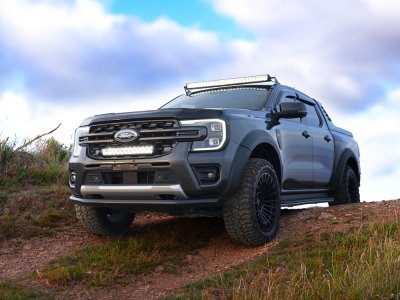 Ekstralys-pakke Lazer Ford Ranger Wildtrak fra 2023-