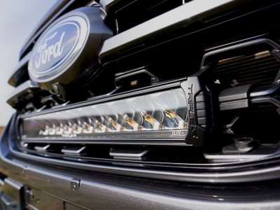 Ekstralys-pakke Lazer Ford Ranger Wildtrak fra 2023-