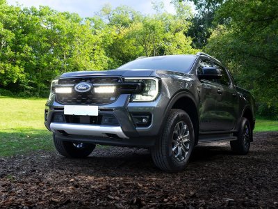 Ekstralys-pakke Lazer Ford Ranger Wildtrak fra 2023-