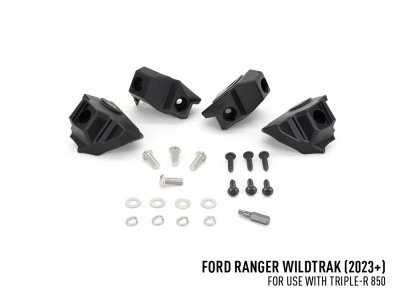 Ekstralys-pakke Lazer Ford Ranger Wildtrak fra 2023-