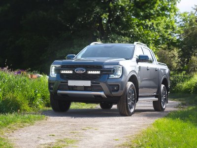 Ekstralys-pakke Lazer Ford Ranger Wildtrak fra 2023-