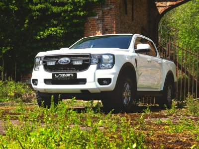 Ekstralys-pakke Lazer til Ford Ranger XL/XLT fra 2023-