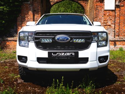 Hjælpelys-sæt til Ford Ranger XL/XLT fra 2023-