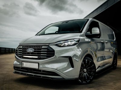 Ekstralys-pakke Lazer Ford Transit Custom fra 2023 og nyere