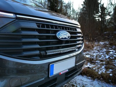 Ekstralys-pakke Lazer Ford Transit Custom fra 2023 og nyere