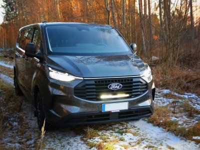 Ekstralys-pakke Lazer Ford Transit Custom fra 2023 og nyere