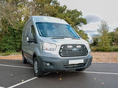Ekstralys-pakke Lazer Ford Transit fra 2014-2019