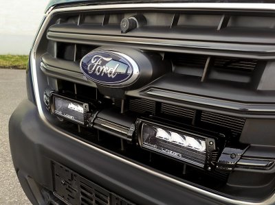 Ekstralys-pakke Lazer Ford Transit fra 2020-
