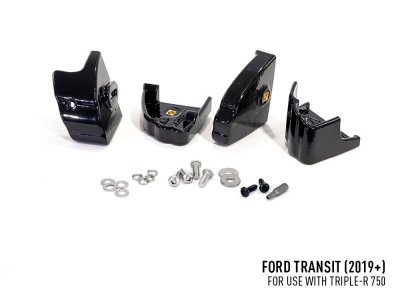 Ekstralys-pakke Lazer Ford Transit fra 2020-
