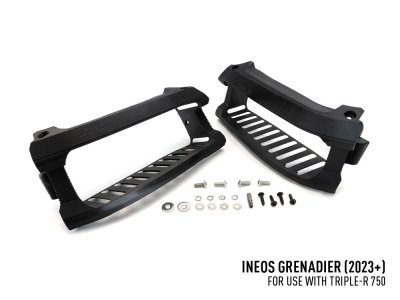 Ekstralys-pakke Lazer Ineos Grenadier fra 2022-