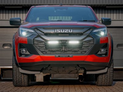 Ekstralys-pakke Lazer Isuzu D-Max fra 2024 og nyere