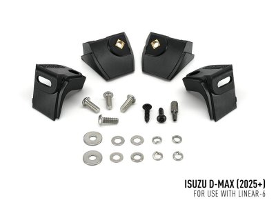 Ekstralys-pakke Lazer Isuzu D-Max fra 2024 og nyere
