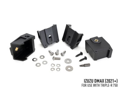 Ekstralys-pakke Lazer Isuzu D-Max fra 2021-2022