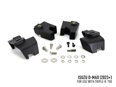 Ekstralys-pakke Lazer Isuzu D-Max fra 2023-