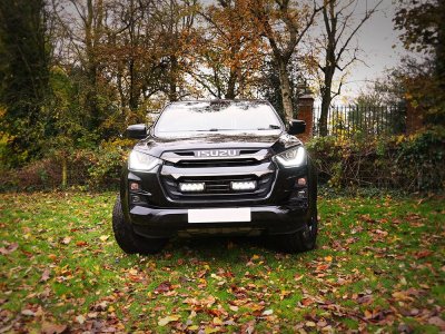 Ekstralys-pakke Lazer Isuzu D-Max fra 2023-