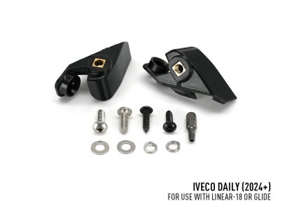 Ekstralys-pakke Lazer Iveco Daily fra 2022 og nyere