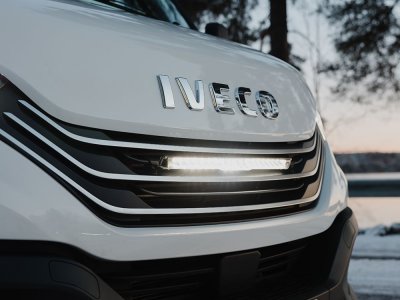 Ekstralys-pakke Lazer Iveco Daily fra 2022 og nyere