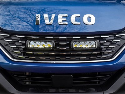 Ekstralys-pakke Lazer Iveco Daily fra 2019-2022