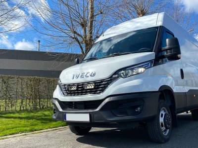 Ekstralys-pakke Lazer Iveco Daily fra 2019-2022