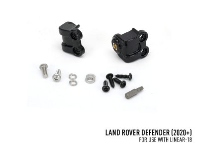 Ekstralys-pakke Lazer Land Rover Defender fra 2020-
