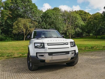 Ekstralys-pakke Lazer Land Rover Defender fra 2020-