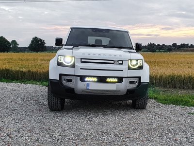 Ekstralys-pakke Lazer Land Rover Defender fra 2020-