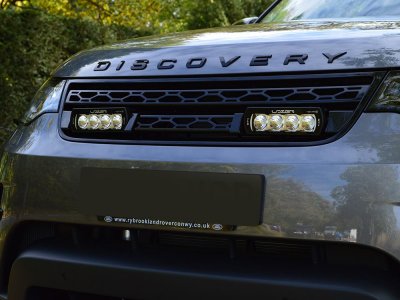 Ekstralys-pakke Lazer Land Rover Discovery fra 2016-