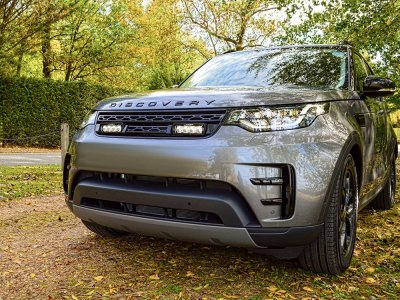 Ekstralys-pakke Lazer Land Rover Discovery fra 2016-