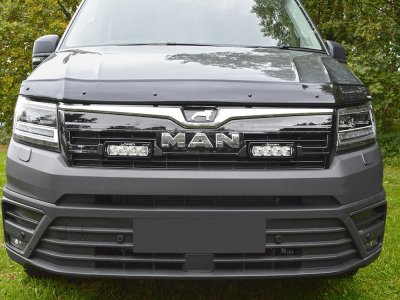 Ekstralys-pakke Lazer MAN TGE fra 2017-