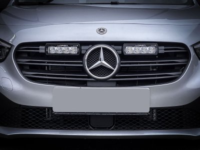 Ekstralys-pakke Lazer Mercedes Citan fra 2022-