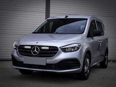 Ekstralys-pakke Lazer Mercedes Citan fra 2022-